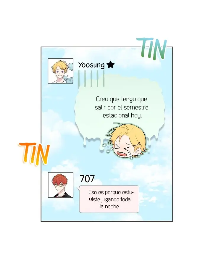 Mystic Messenger (2020) - Capítulo 5 - Página 25 - LectorTMOo