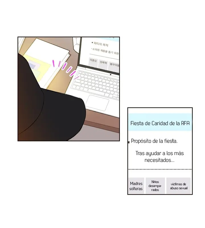 Mystic Messenger (2020) - Capítulo 5 - Página 33 - LectorTMOo