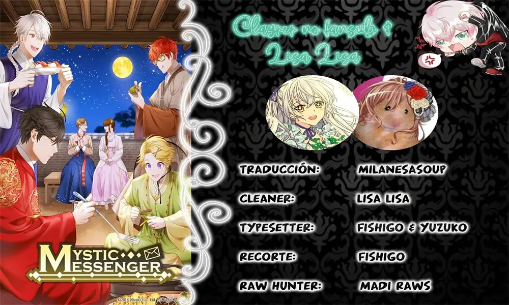 Mystic Messenger (2020) - Capítulo 5 - Página 39 - LectorTMOo