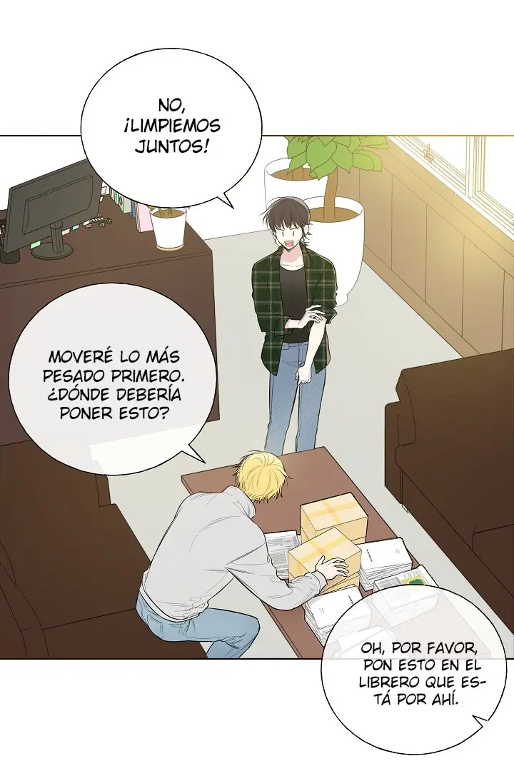 Mystic Messenger (2020) - Capítulo 5 - Página 48 - LectorTMOo