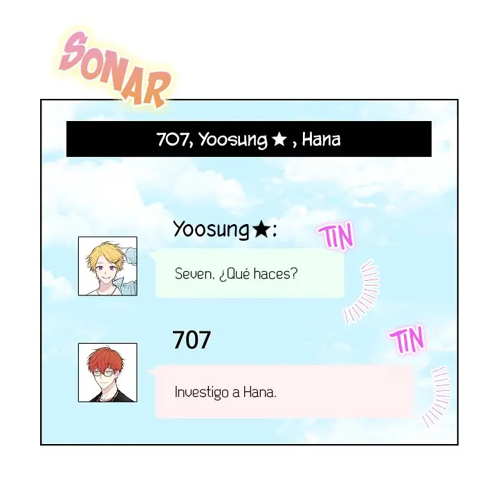 Mystic Messenger (2020) - Capítulo 6 - Página 19 - LectorTMOo