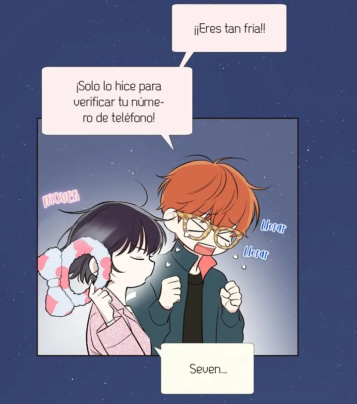 Mystic Messenger (2020) - Capítulo 6 - Página 33 - LectorTMOo