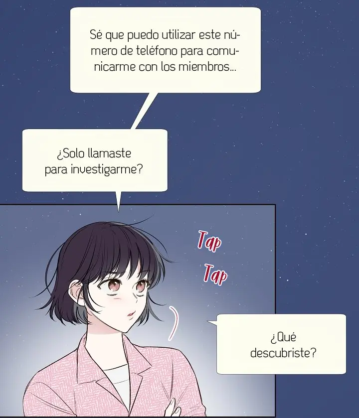 Mystic Messenger (2020) - Capítulo 6 - Página 34 - LectorTMOo