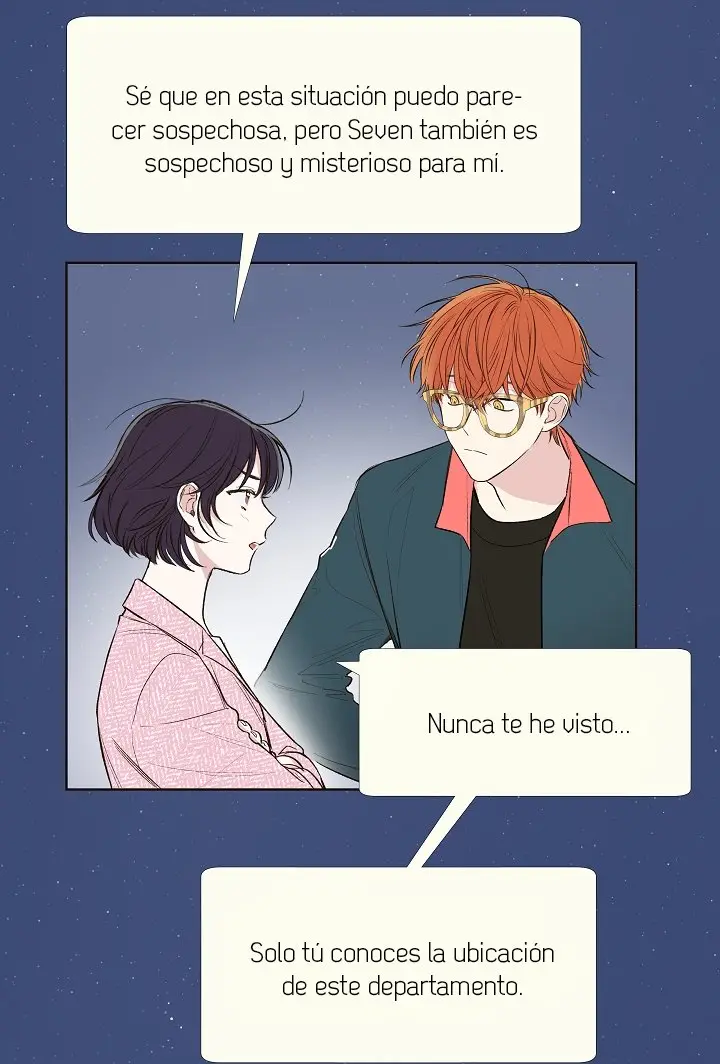 Mystic Messenger (2020) - Capítulo 6 - Página 38 - LectorTMOo