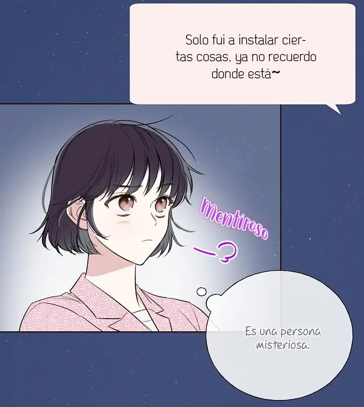 Mystic Messenger (2020) - Capítulo 6 - Página 40 - LectorTMOo