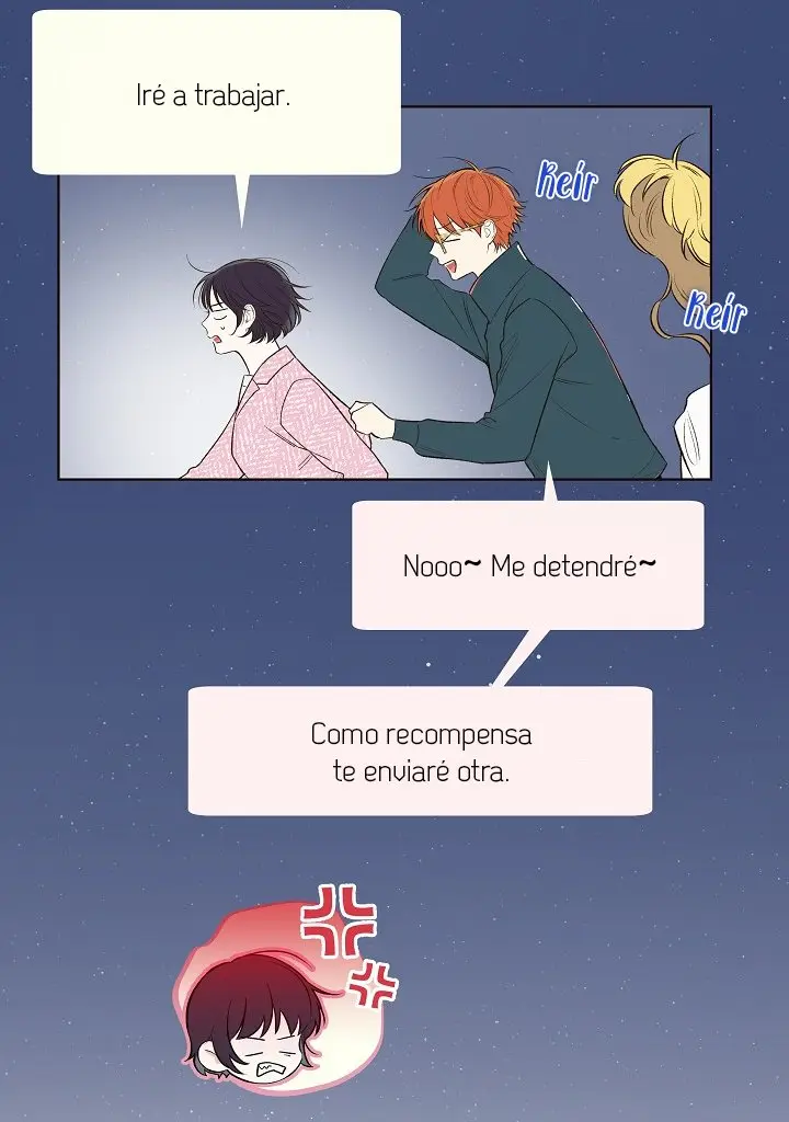 Mystic Messenger (2020) - Capítulo 6 - Página 47 - LectorTMOo
