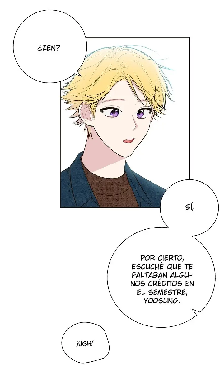 Mystic Messenger (2020) - Capítulo 6 - Página 50 - LectorTMOo