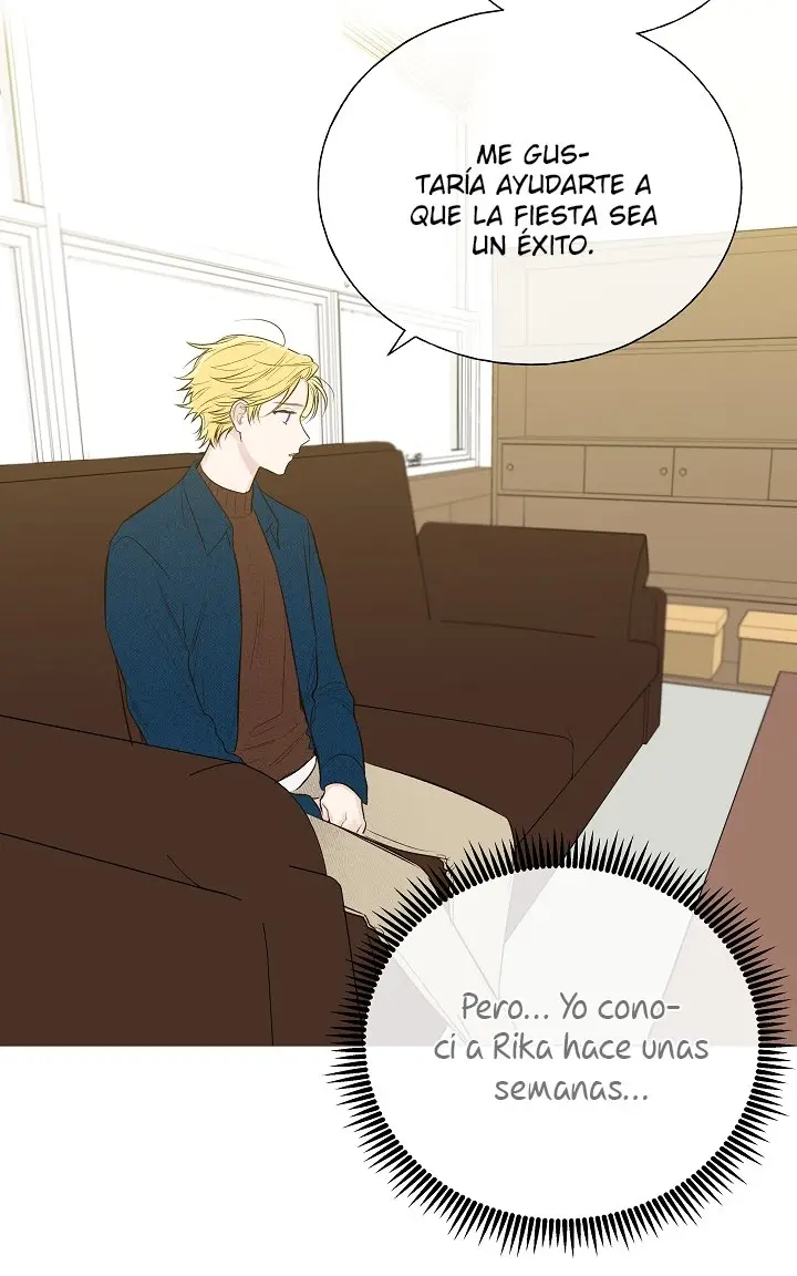 Mystic Messenger (2020) - Capítulo 6 - Página 69 - LectorTMOo