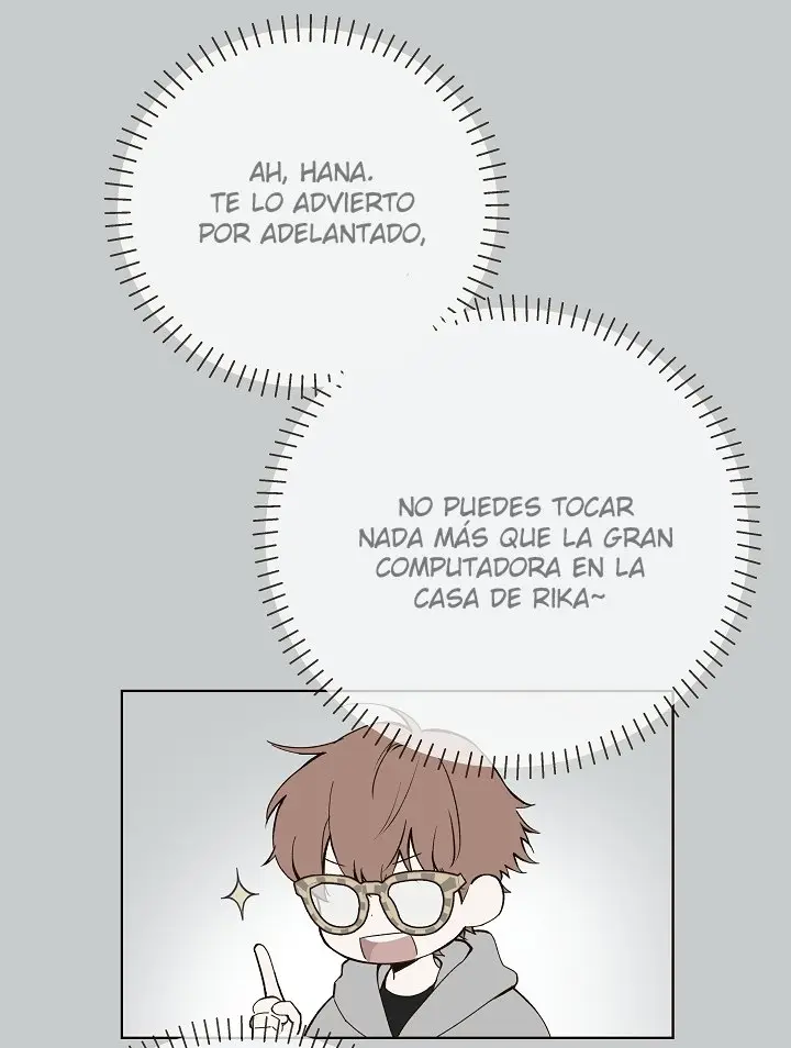Mystic Messenger (2020) - Capítulo 7 - Página 20 - LectorTMOo