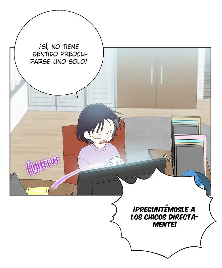 Mystic Messenger (2020) - Capítulo 7 - Página 24 - LectorTMOo