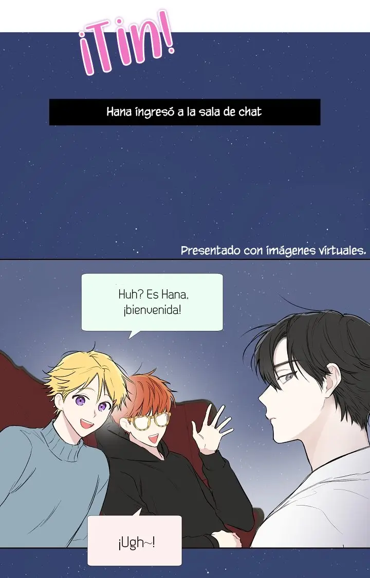 Mystic Messenger (2020) - Capítulo 7 - Página 25 - LectorTMOo