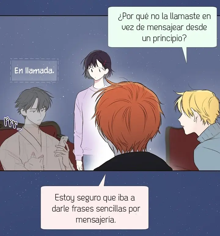 Mystic Messenger (2020) - Capítulo 7 - Página 27 - LectorTMOo