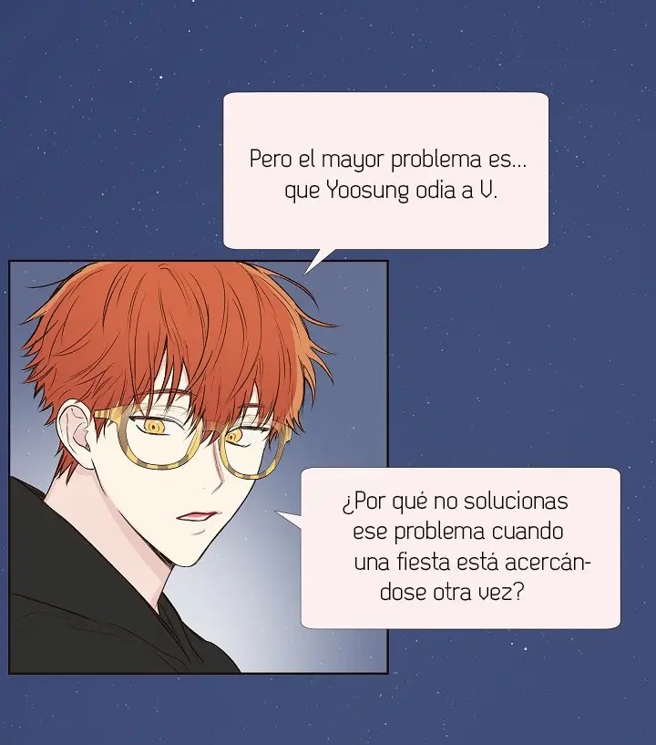 Mystic Messenger (2020) - Capítulo 7 - Página 35 - LectorTMOo
