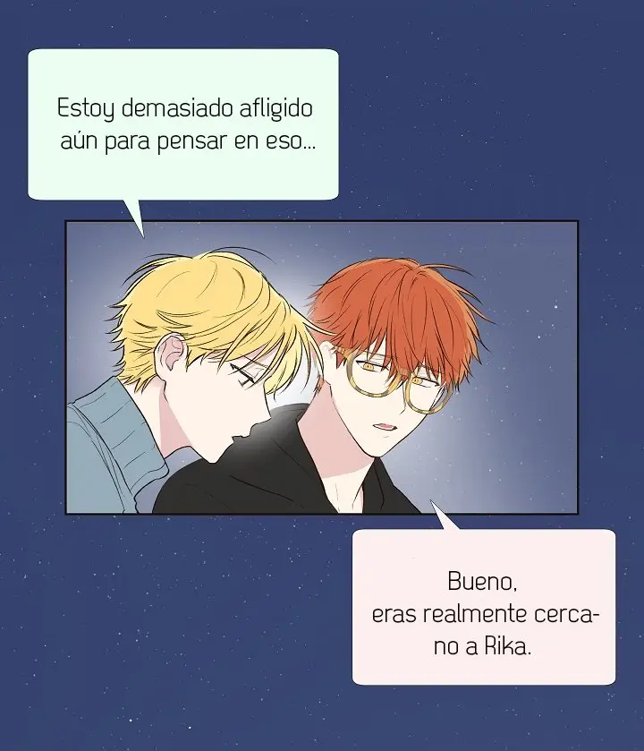 Mystic Messenger (2020) - Capítulo 7 - Página 37 - LectorTMOo