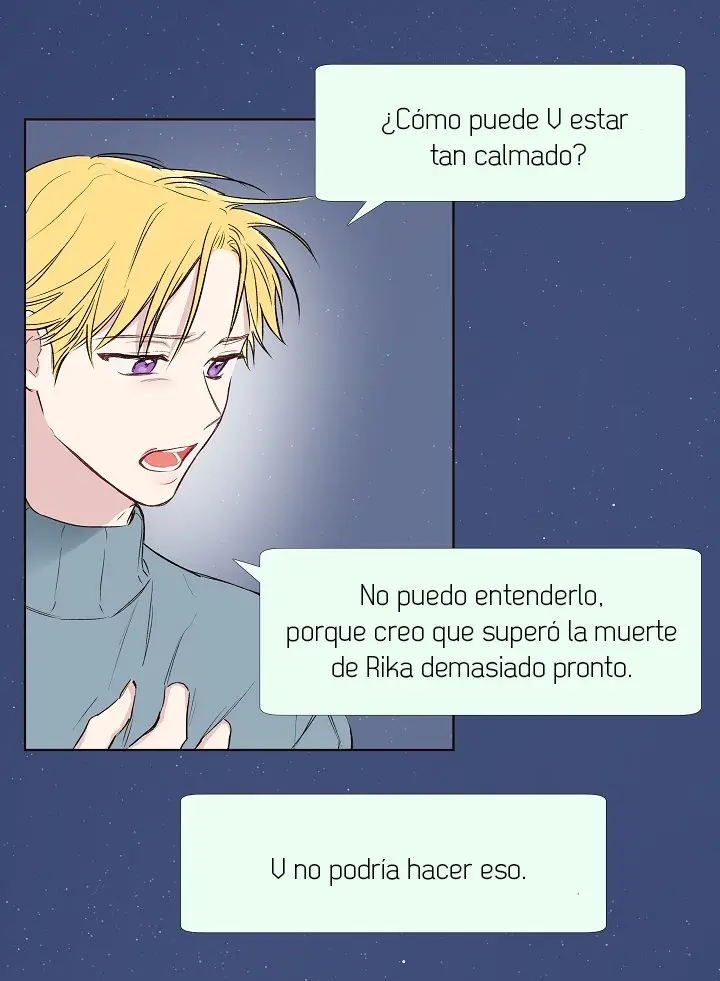 Mystic Messenger (2020) - Capítulo 7 - Página 38 - LectorTMOo