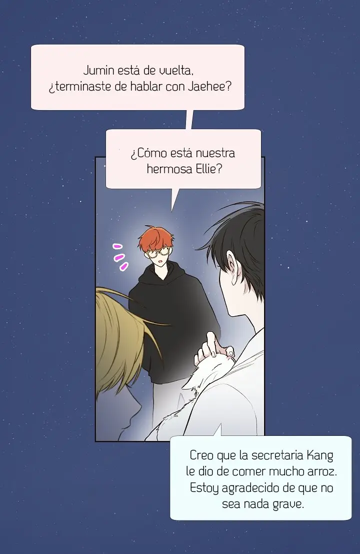 Mystic Messenger (2020) - Capítulo 7 - Página 48 - LectorTMOo