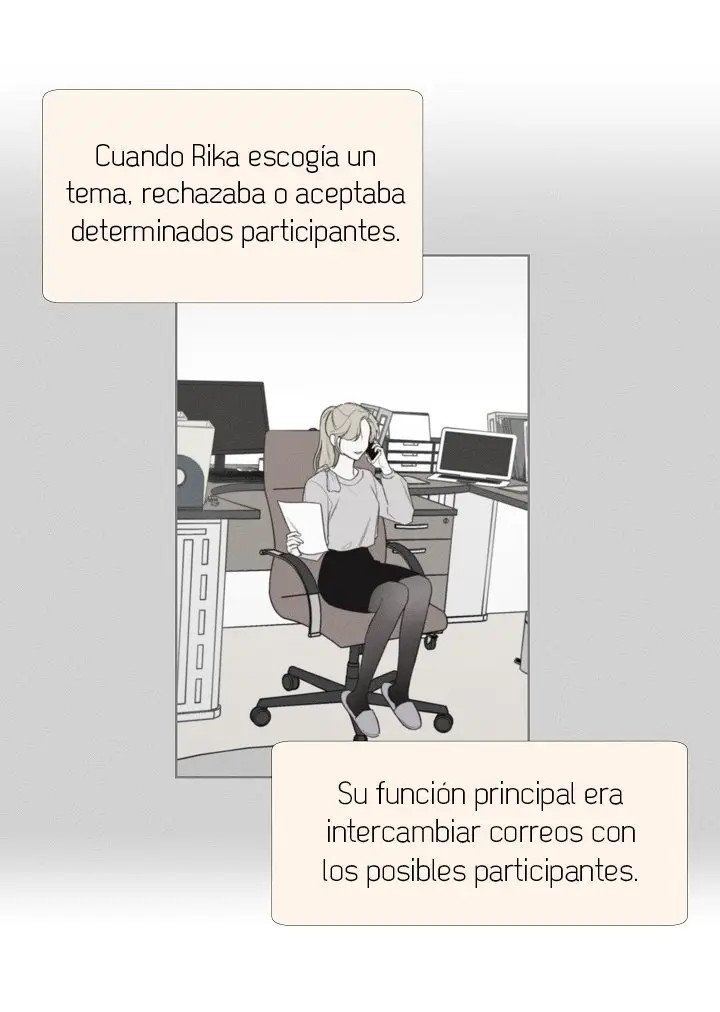Mystic Messenger (2020) - Capítulo 8 - Página 51 - LectorTMOo