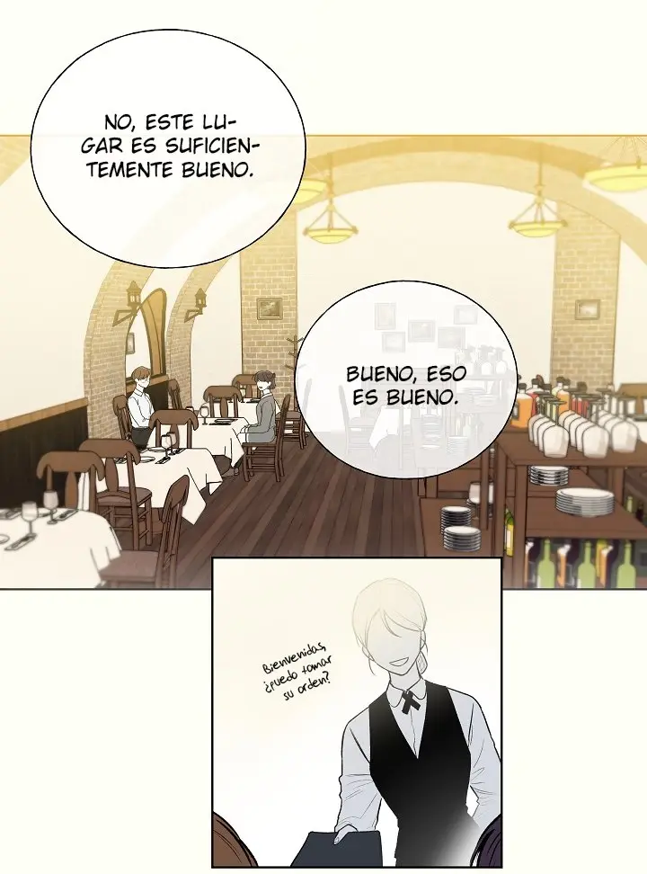 Mystic Messenger (2020) - Capítulo 9 - Página 20 - LectorTMOo