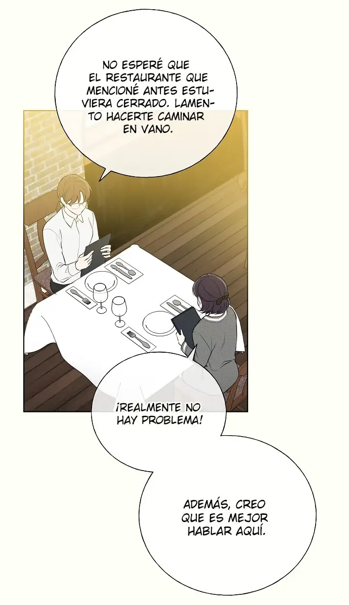 Mystic Messenger (2020) - Capítulo 9 - Página 21 - LectorTMOo
