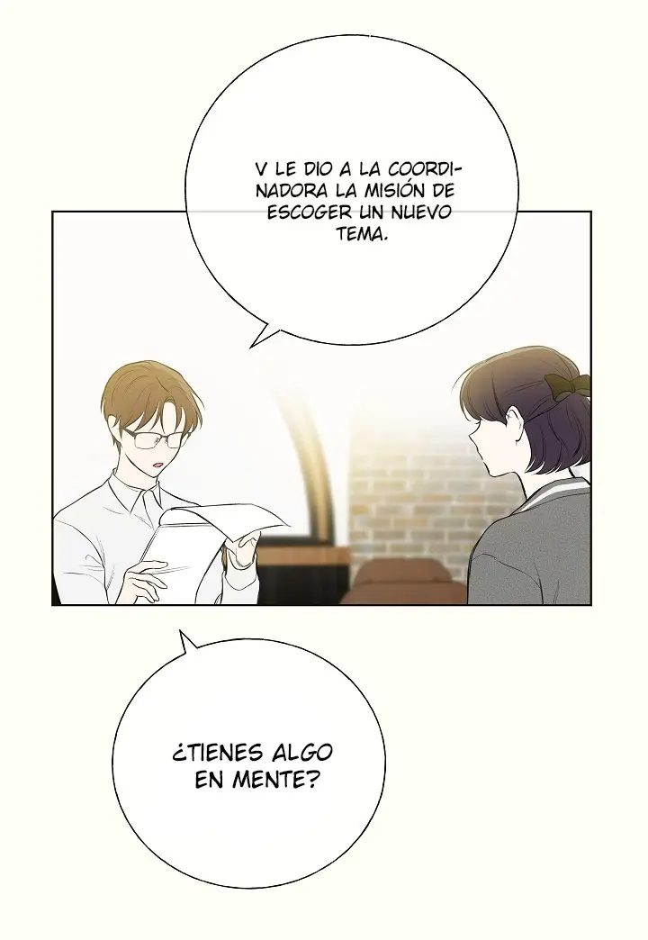 Mystic Messenger (2020) - Capítulo 9 - Página 34 - LectorTMOo