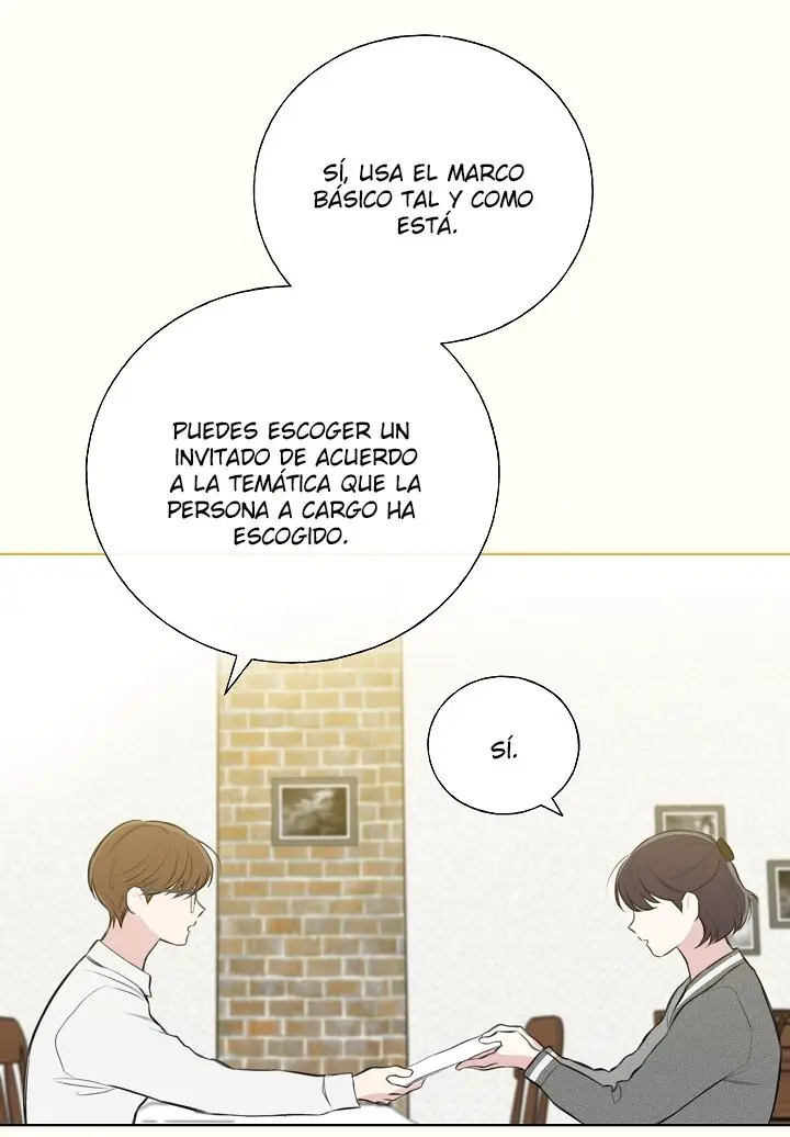 Mystic Messenger (2020) - Capítulo 9 - Página 55 - LectorTMOo