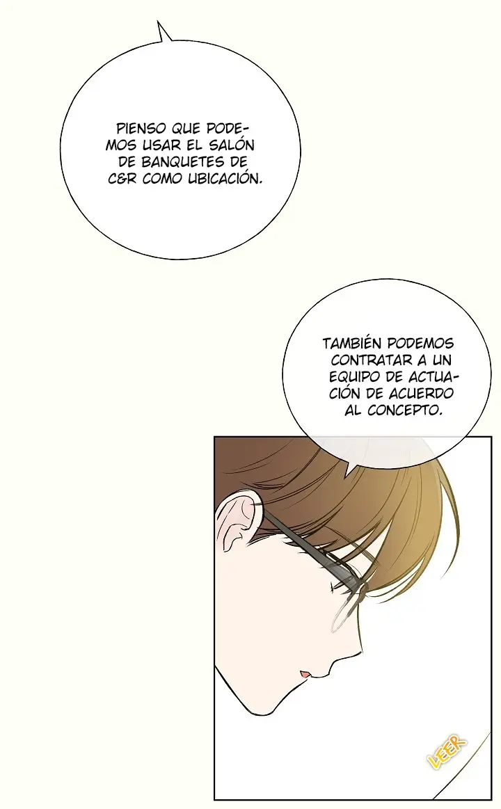 Mystic Messenger (2020) - Capítulo 9 - Página 56 - LectorTMOo