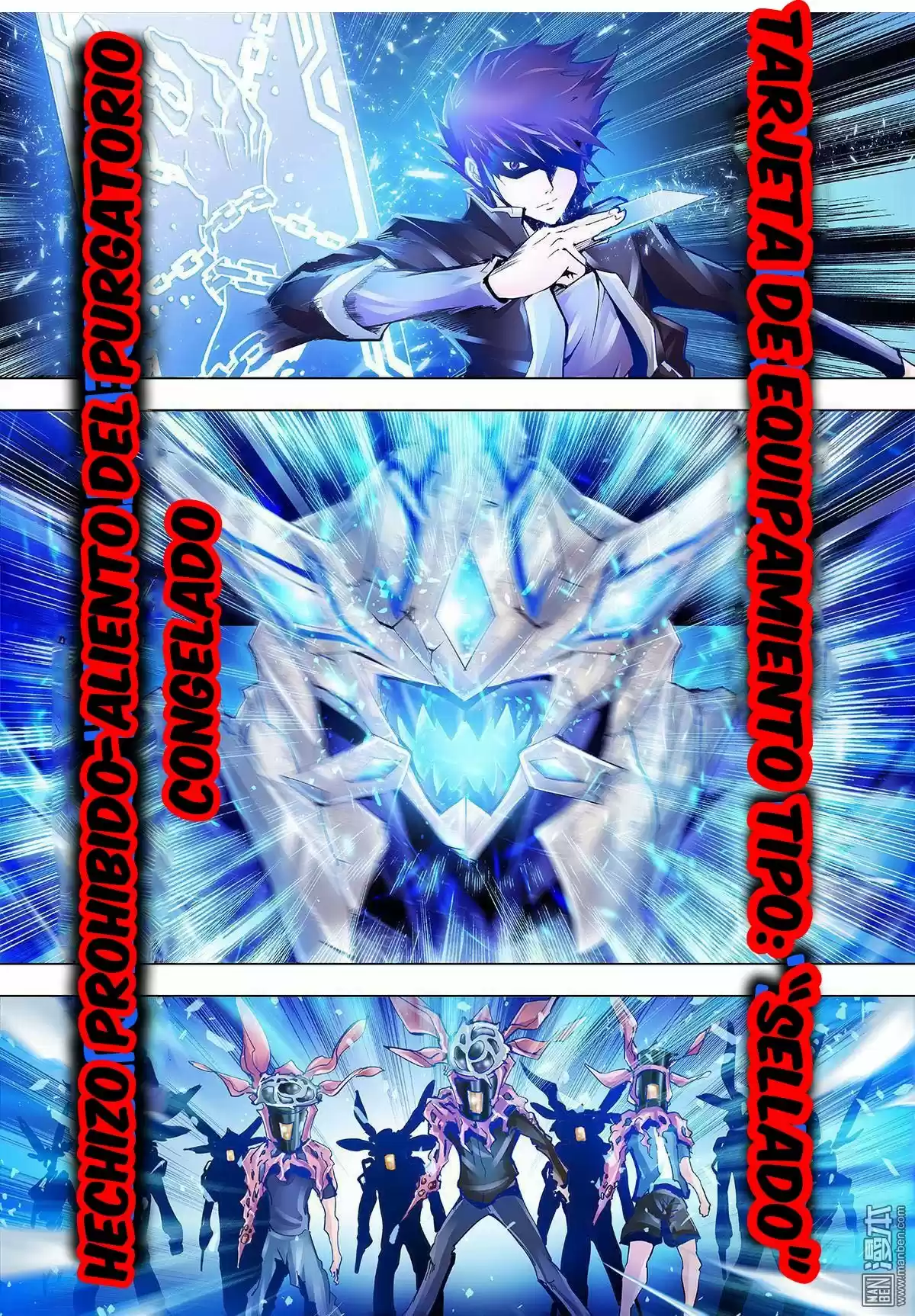 MYTH FRONT (2016) - Capítulo 3 - Página 15 - LectorTMOo