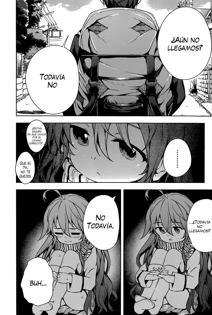 Myuu and I (2014) - Capítulo 3 - Página 3 - LectorTMOo