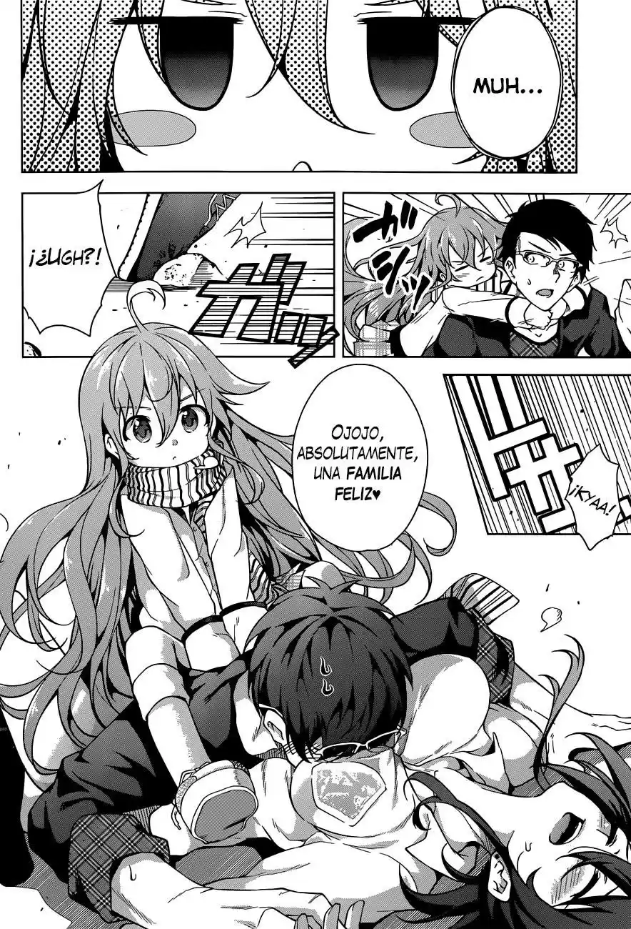 Myuu and I (2014) - Capítulo 3 - Página 10 - LectorTMOo