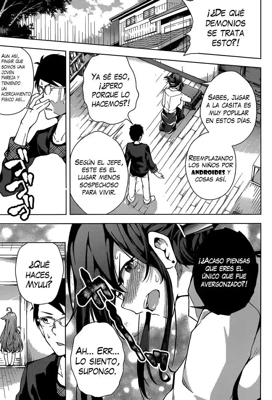 Myuu and I (2014) - Capítulo 3 - Página 11 - LectorTMOo