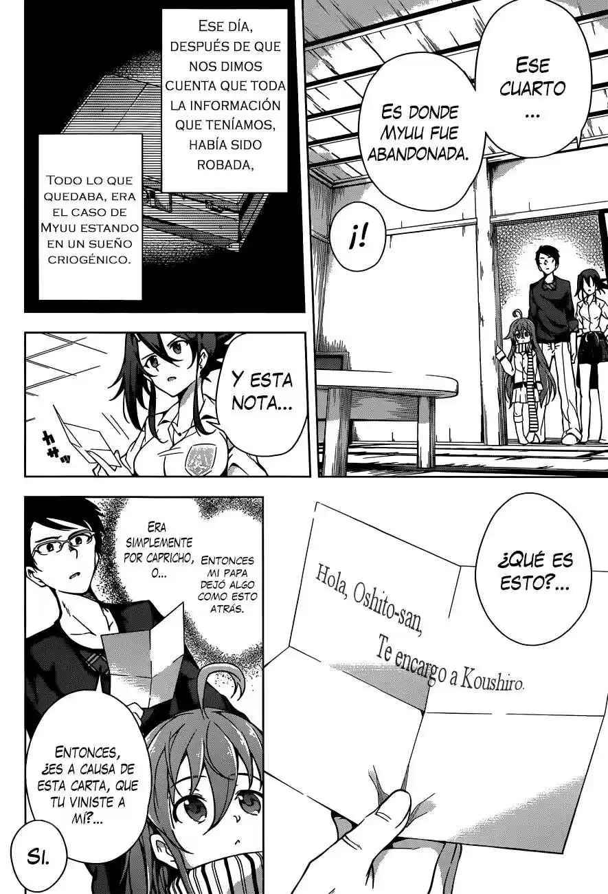 Myuu and I (2014) - Capítulo 3 - Página 12 - LectorTMOo