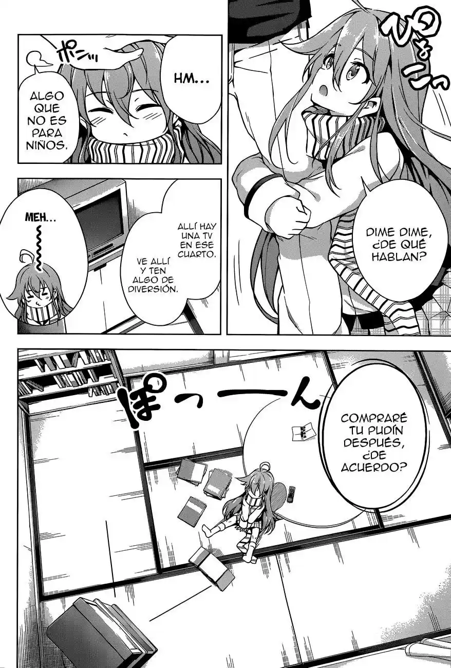 Myuu and I (2014) - Capítulo 3 - Página 14 - LectorTMOo