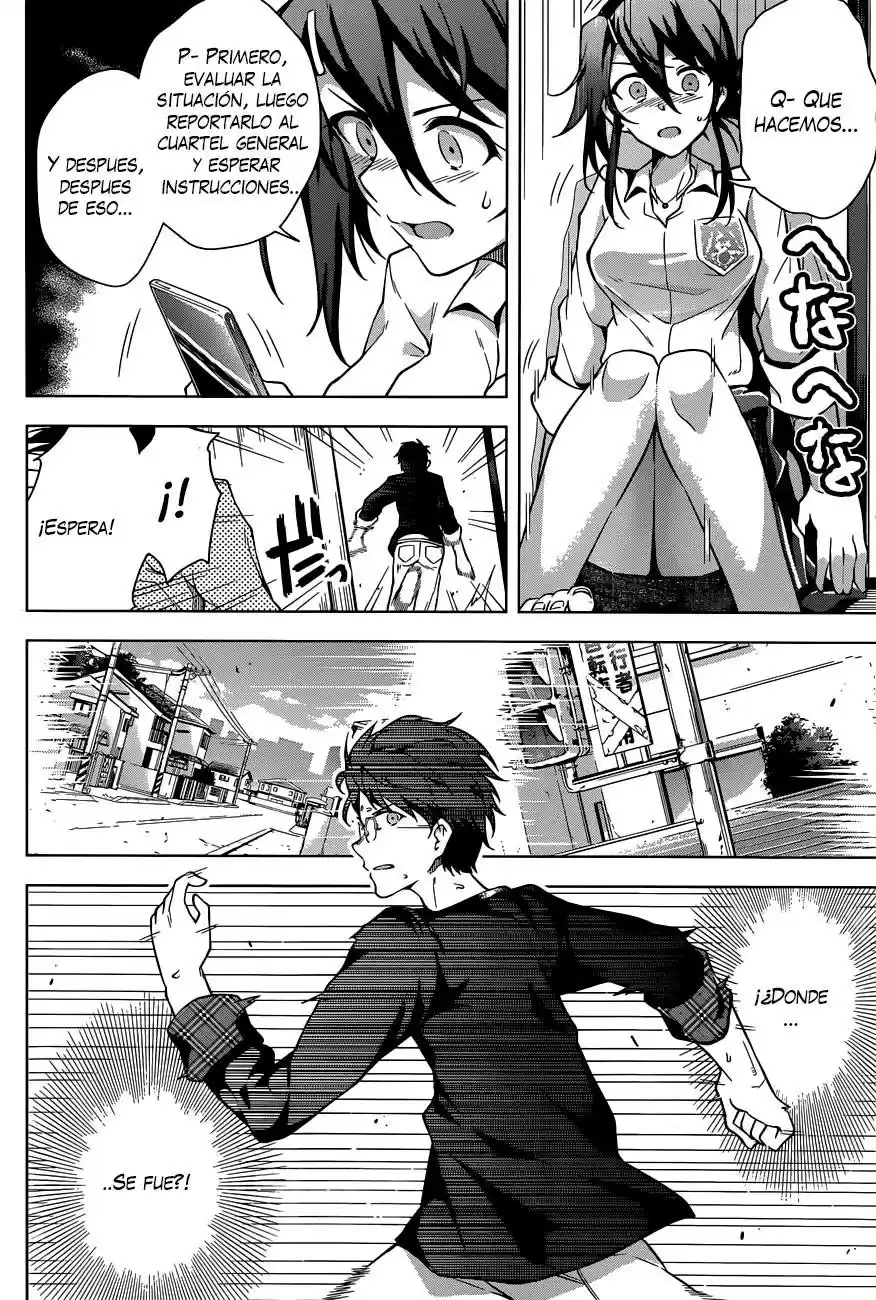 Myuu and I (2014) - Capítulo 3 - Página 18 - LectorTMOo