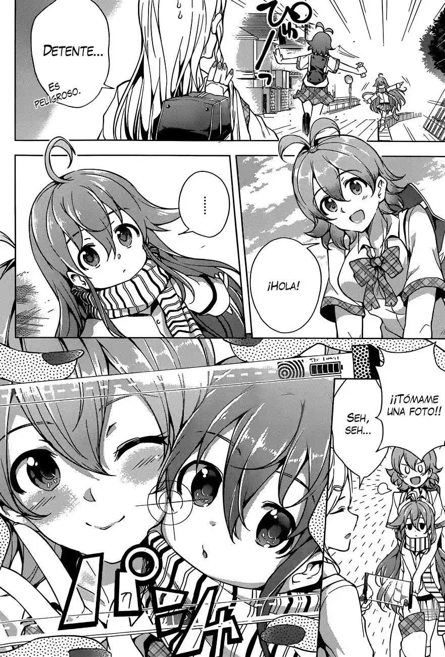 Myuu and I (2014) - Capítulo 3 - Página 20 - LectorTMOo