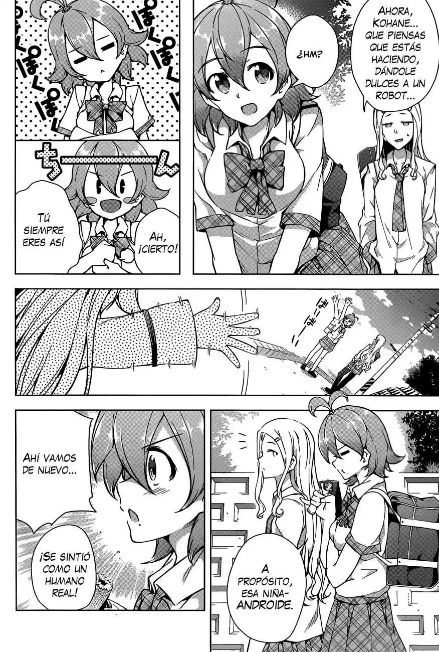 Myuu and I (2014) - Capítulo 3 - Página 22 - LectorTMOo