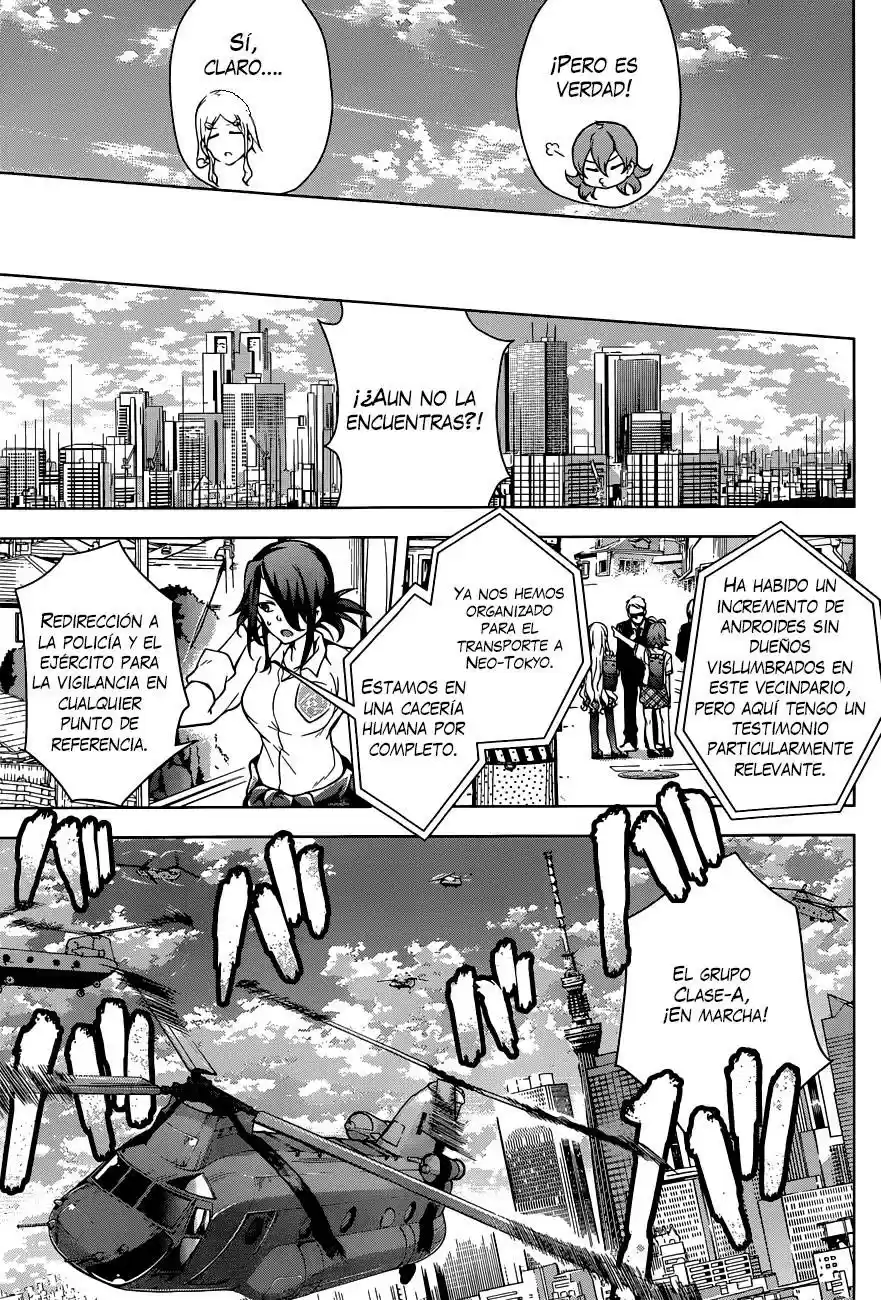 Myuu and I (2014) - Capítulo 3 - Página 23 - LectorTMOo