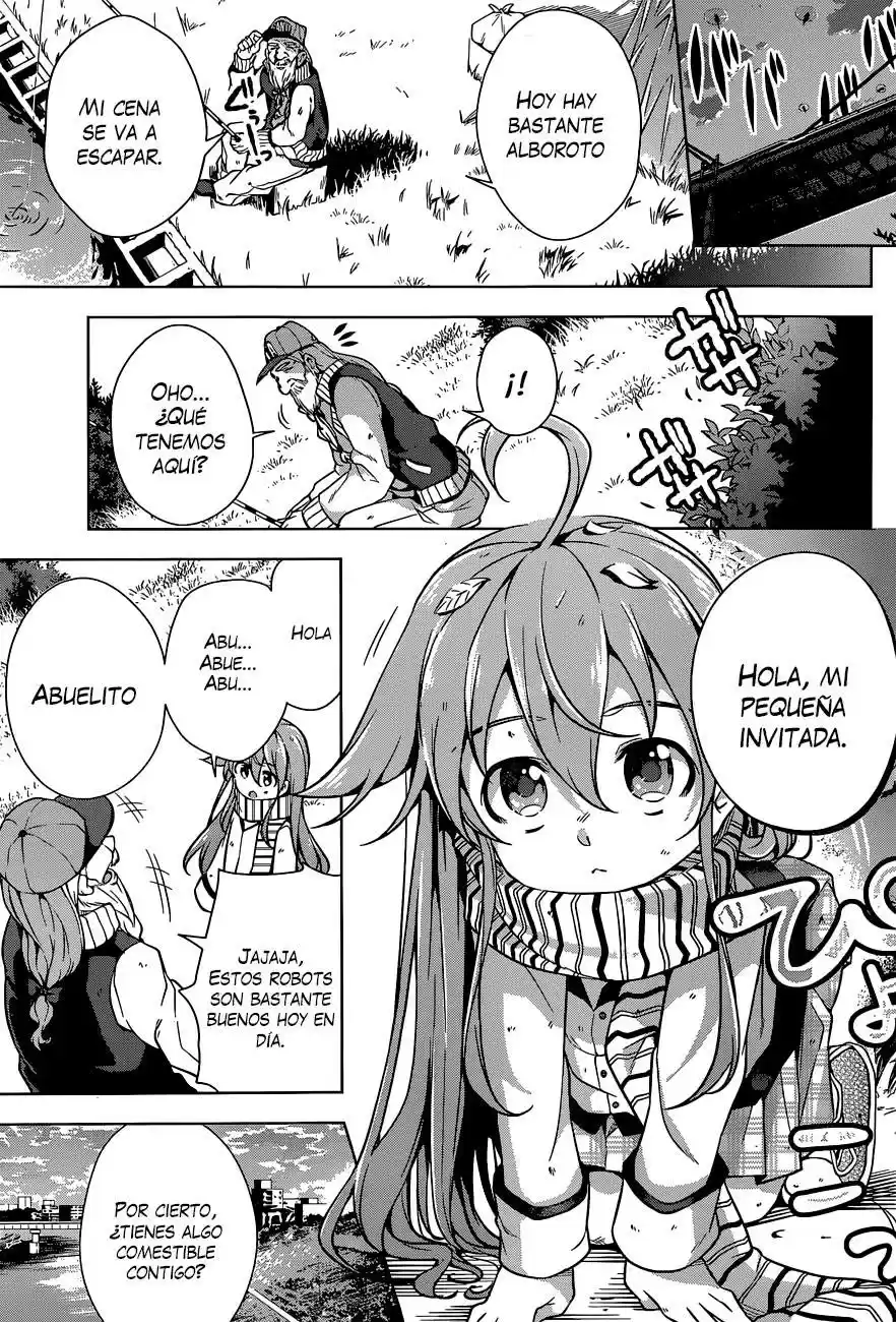 Myuu and I (2014) - Capítulo 3 - Página 27 - LectorTMOo