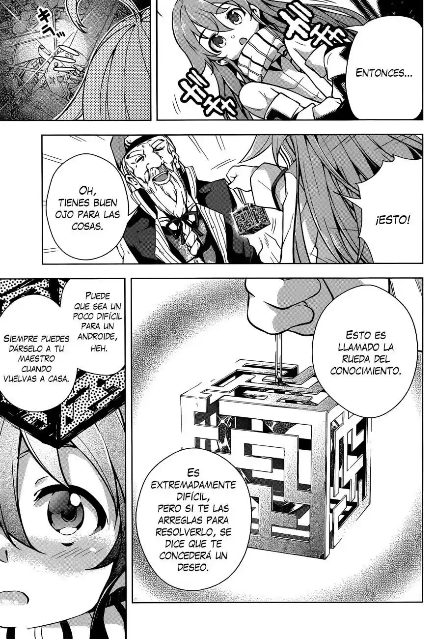 Myuu and I (2014) - Capítulo 3 - Página 33 - LectorTMOo