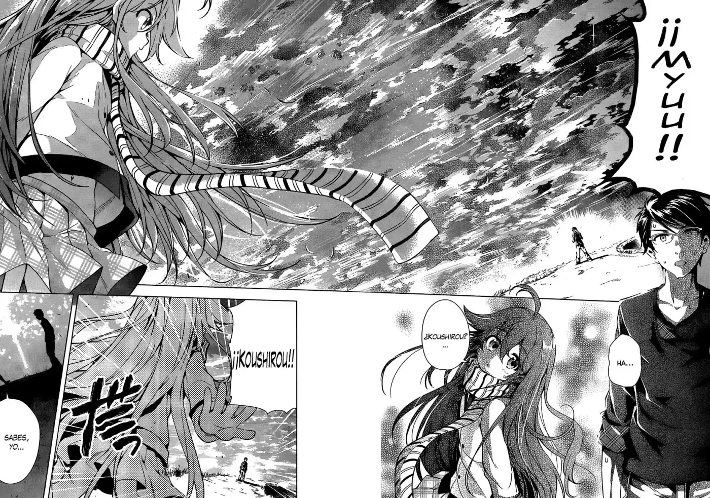 Myuu and I (2014) - Capítulo 3 - Página 36 - LectorTMOo