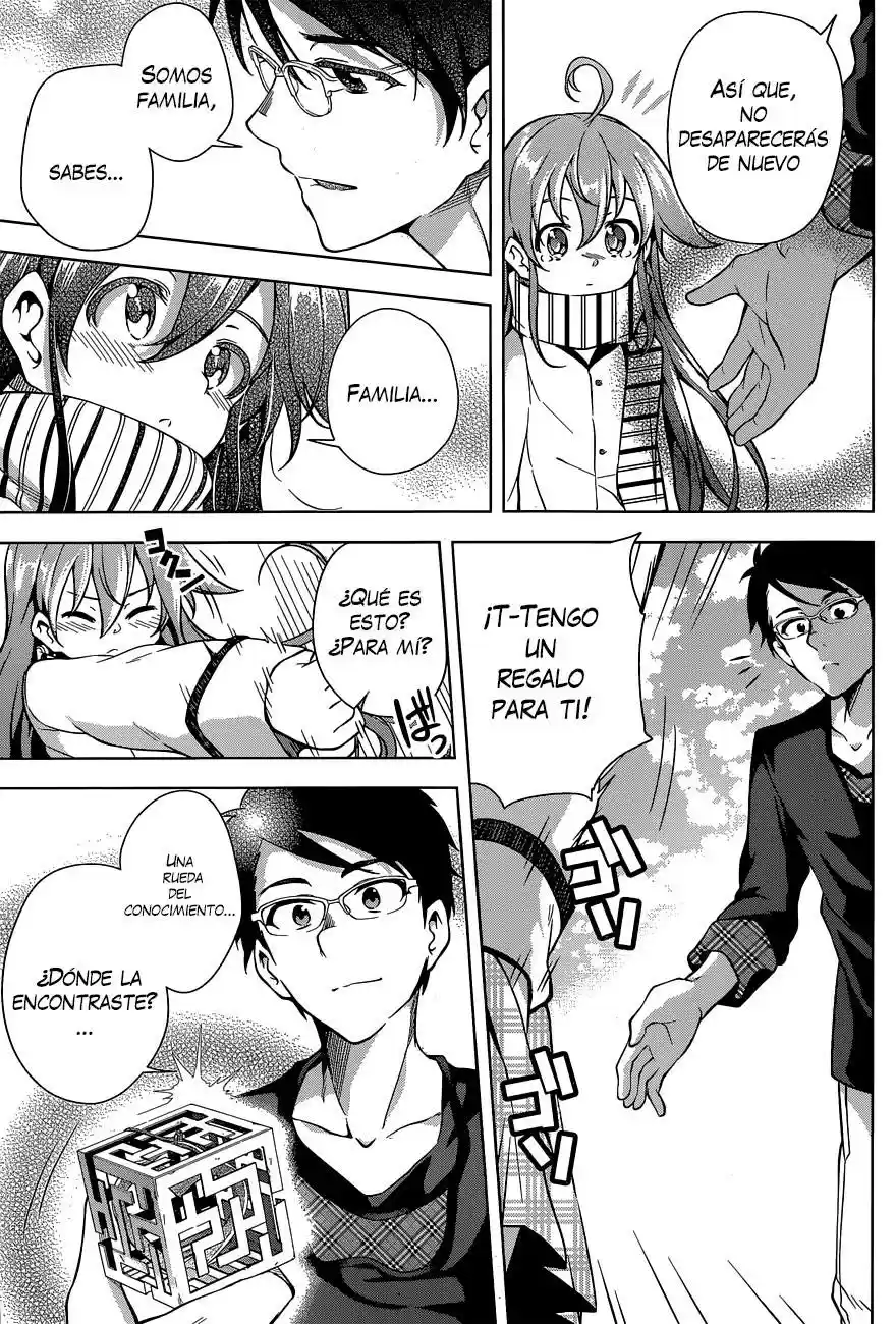 Myuu and I (2014) - Capítulo 3 - Página 38 - LectorTMOo