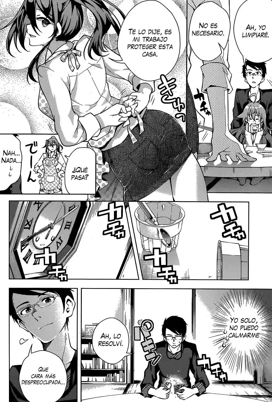 Myuu and I (2014) - Capítulo 3 - Página 41 - LectorTMOo