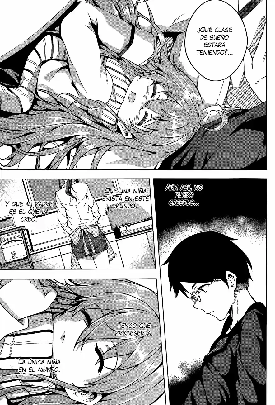 Myuu and I (2014) - Capítulo 3 - Página 42 - LectorTMOo
