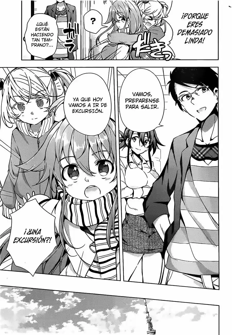 Myuu and I (2014) - Capítulo 5 - Página 6 - LectorTMOo