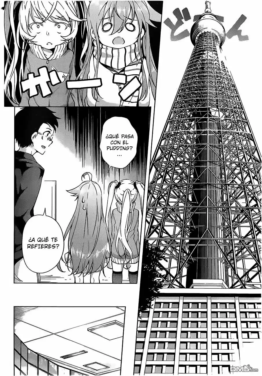 Myuu and I (2014) - Capítulo 5 - Página 7 - LectorTMOo