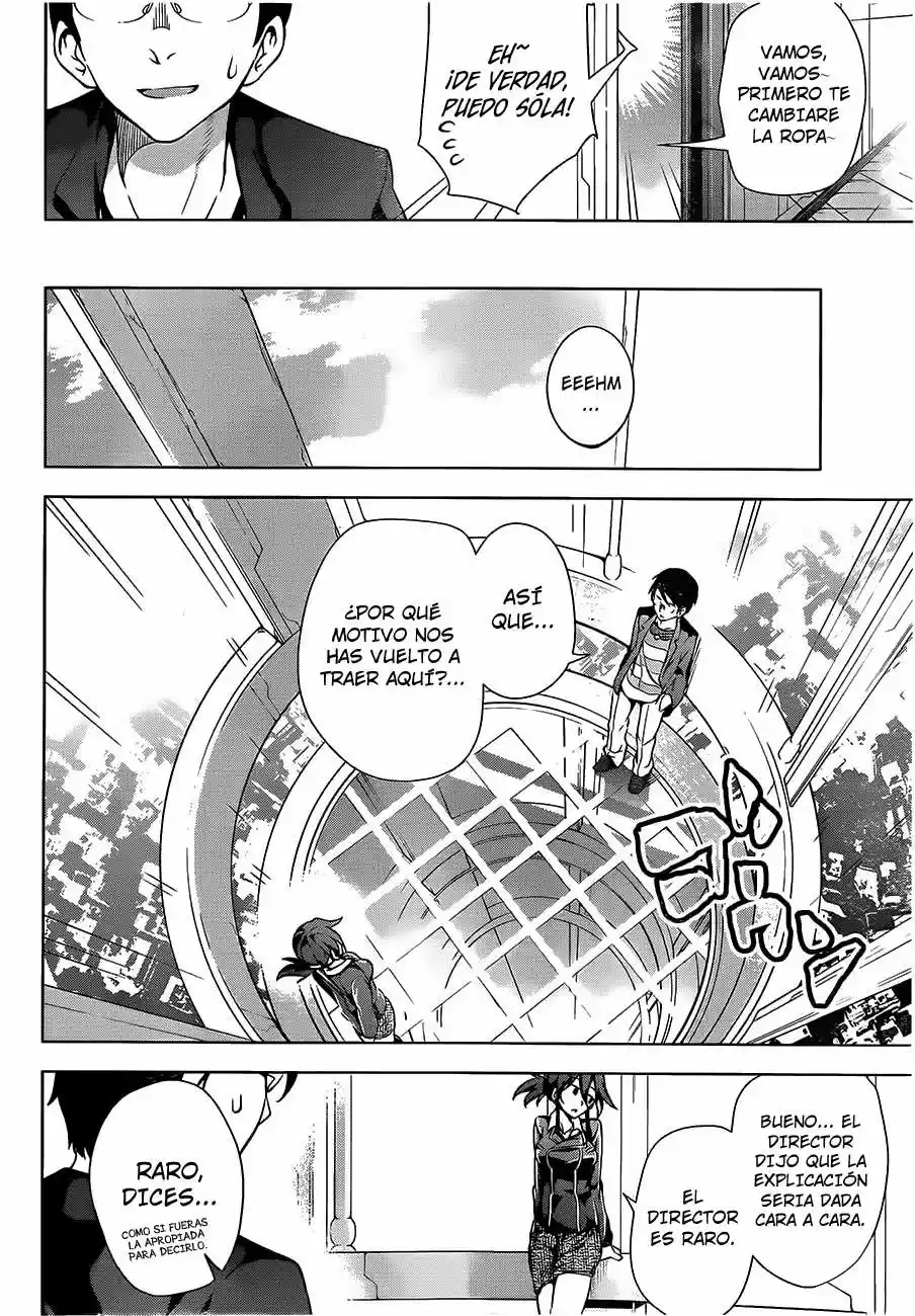 Myuu and I (2014) - Capítulo 5 - Página 9 - LectorTMOo