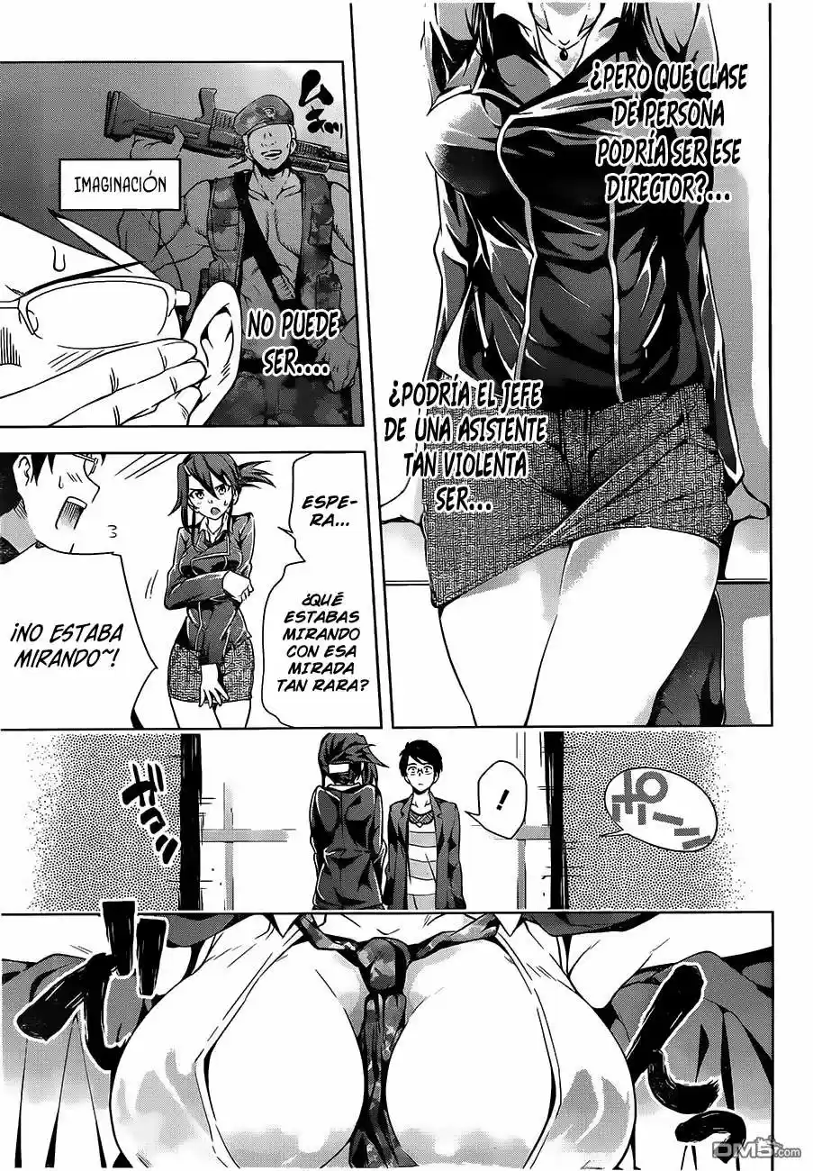 Myuu and I (2014) - Capítulo 5 - Página 10 - LectorTMOo