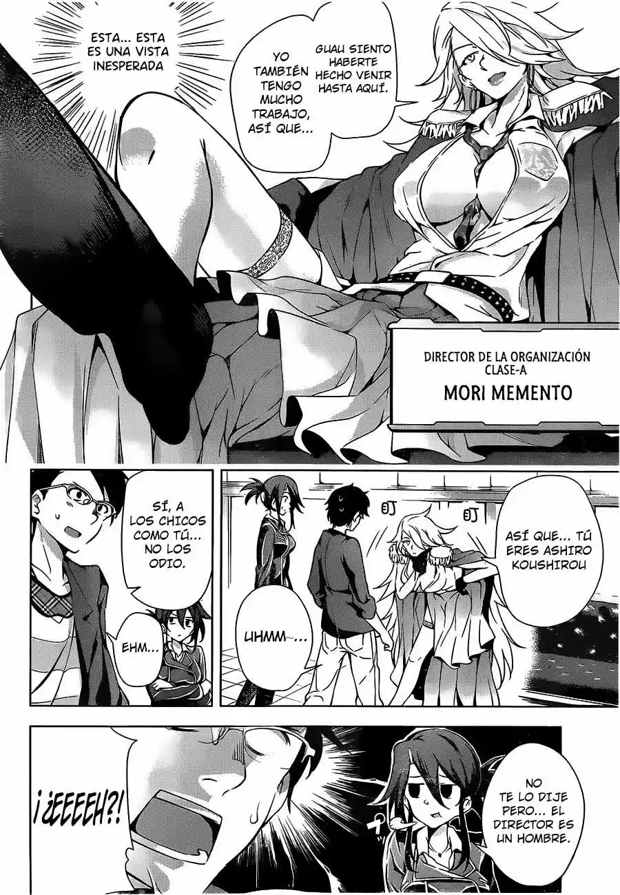 Myuu and I (2014) - Capítulo 5 - Página 11 - LectorTMOo