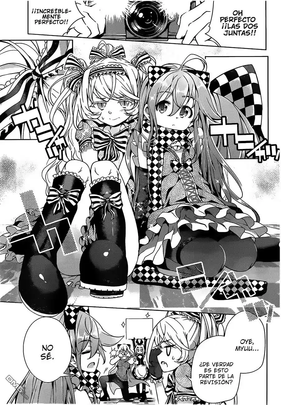 Myuu and I (2014) - Capítulo 5 - Página 14 - LectorTMOo
