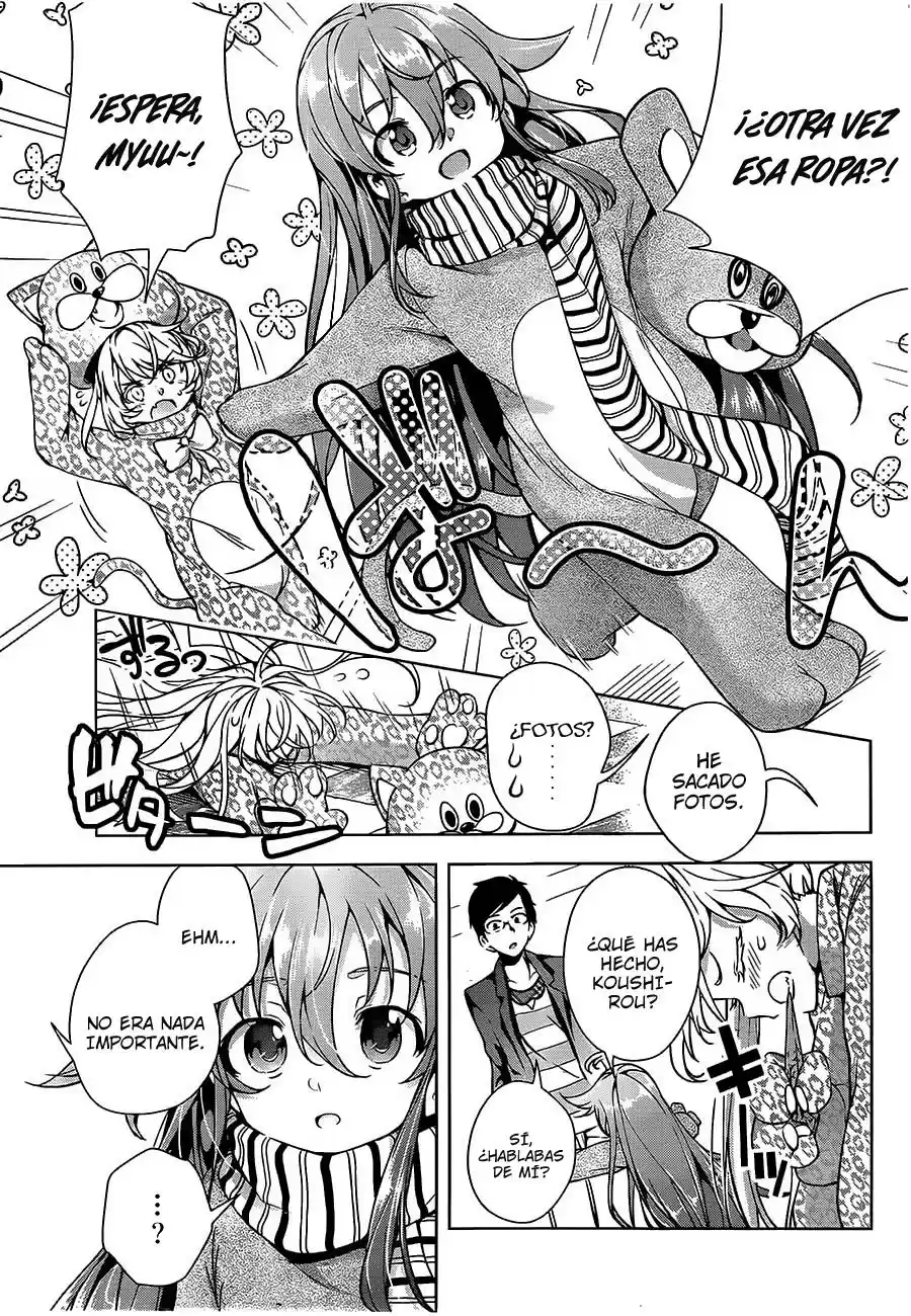 Myuu and I (2014) - Capítulo 5 - Página 16 - LectorTMOo