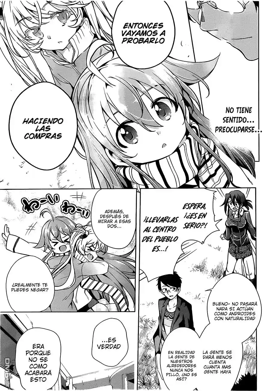 Myuu and I (2014) - Capítulo 5 - Página 24 - LectorTMOo